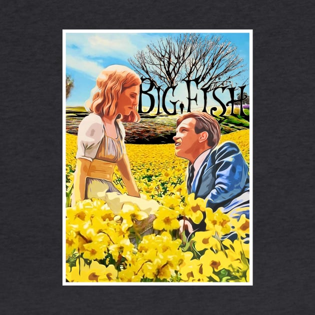 Big Fish Movie Design by 3 Guys and a Flick